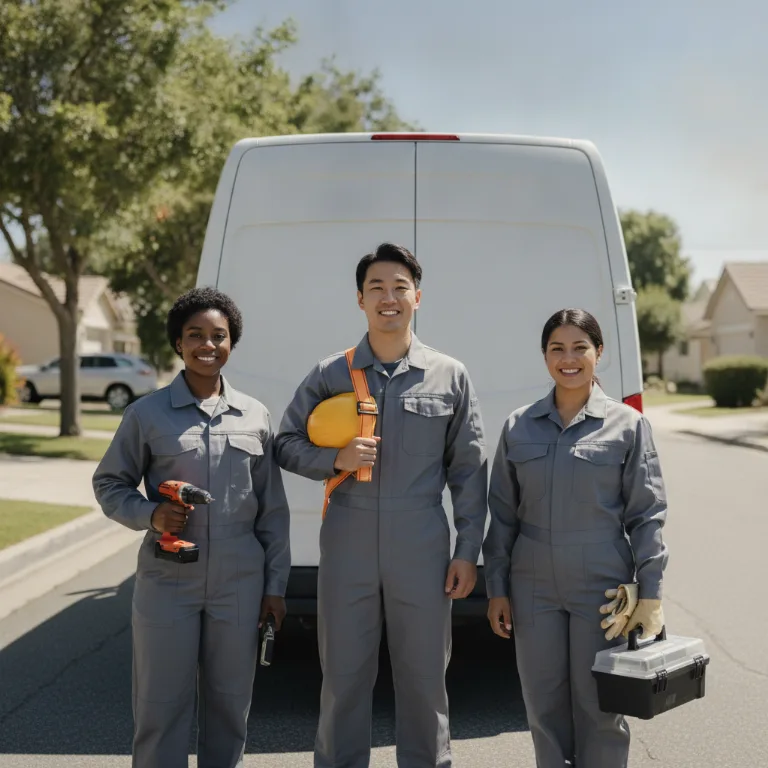 Solar Panel Installer team in Milwaukee