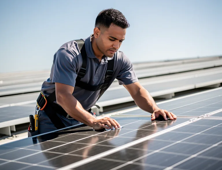 Solar Panel Installer service in Milwaukee